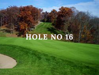 Hole 16